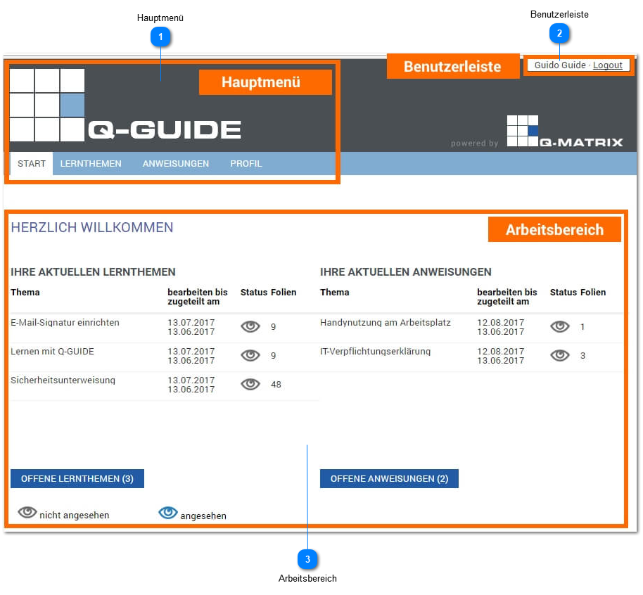 2.2.4. User Interface