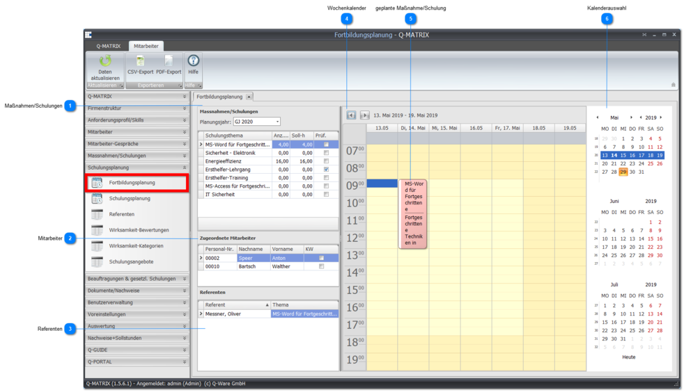 1.4.10.1. Continuing Education Planning