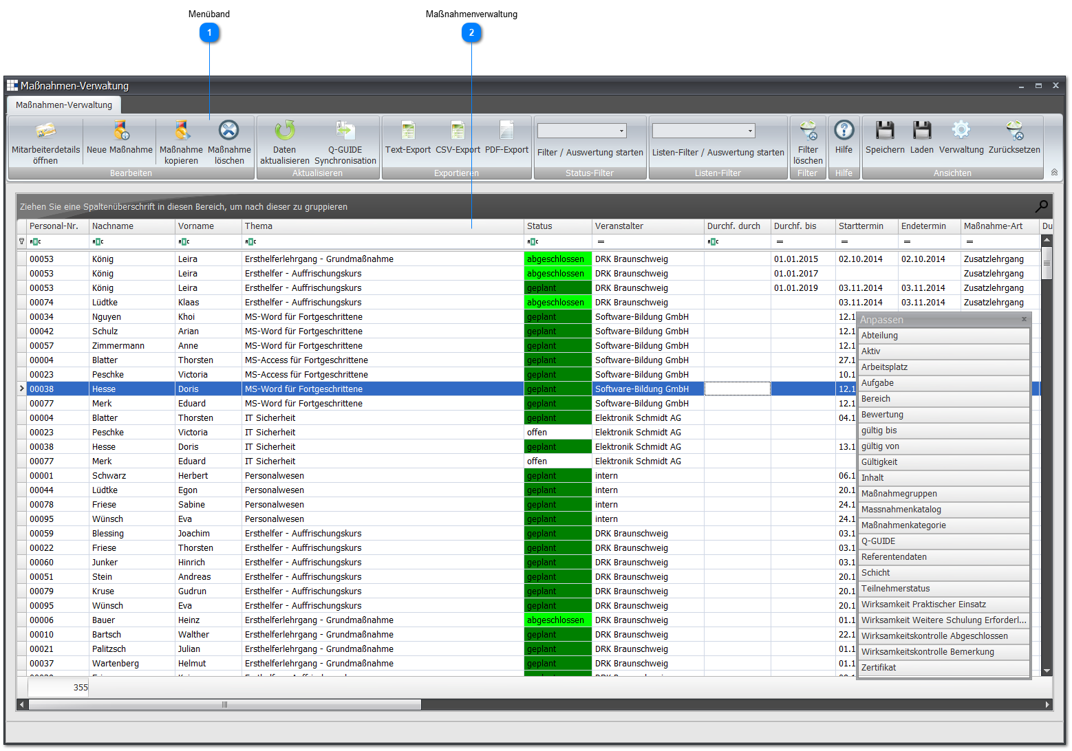 1.4.2.3. Measure Management