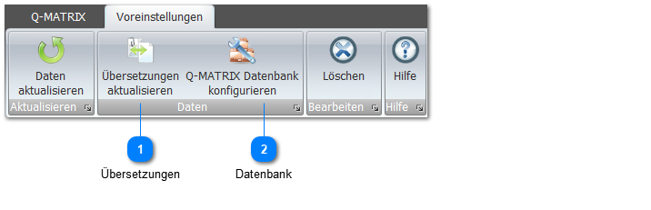 1.4.14.3. Preferences Ribbon