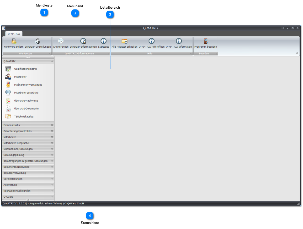 1.2.3. Program Interface