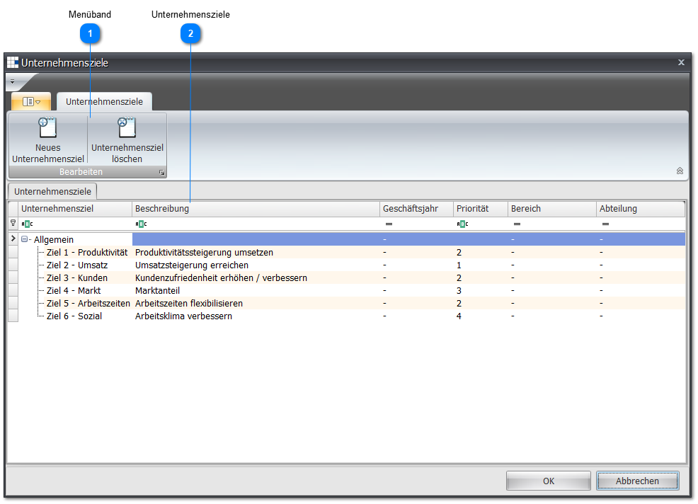 1.4.8.3. Company Objectives